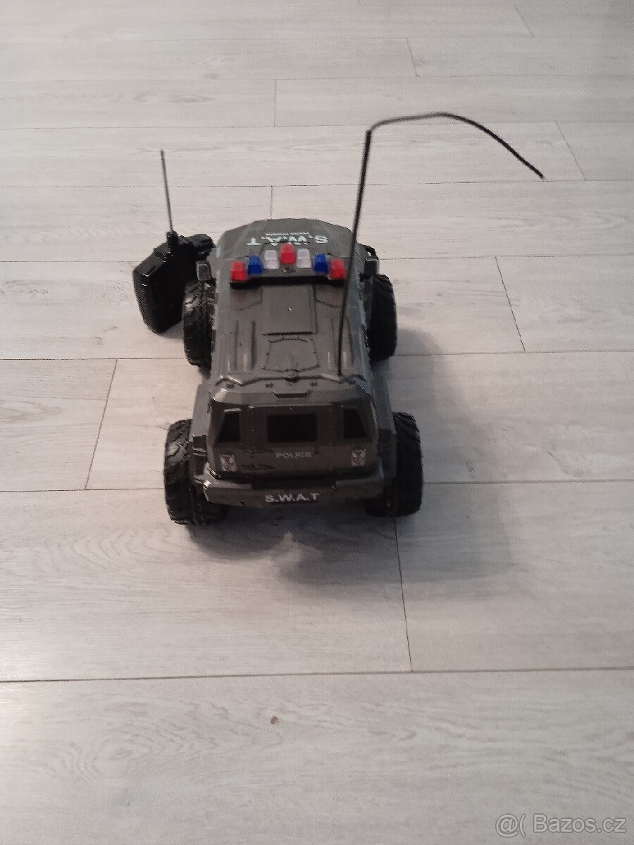 Auto na dálkové ovládání - 3