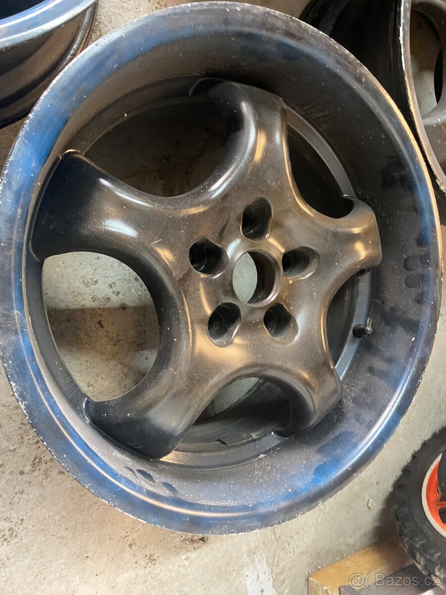 Alu r17 5x120 bmw limec - 3