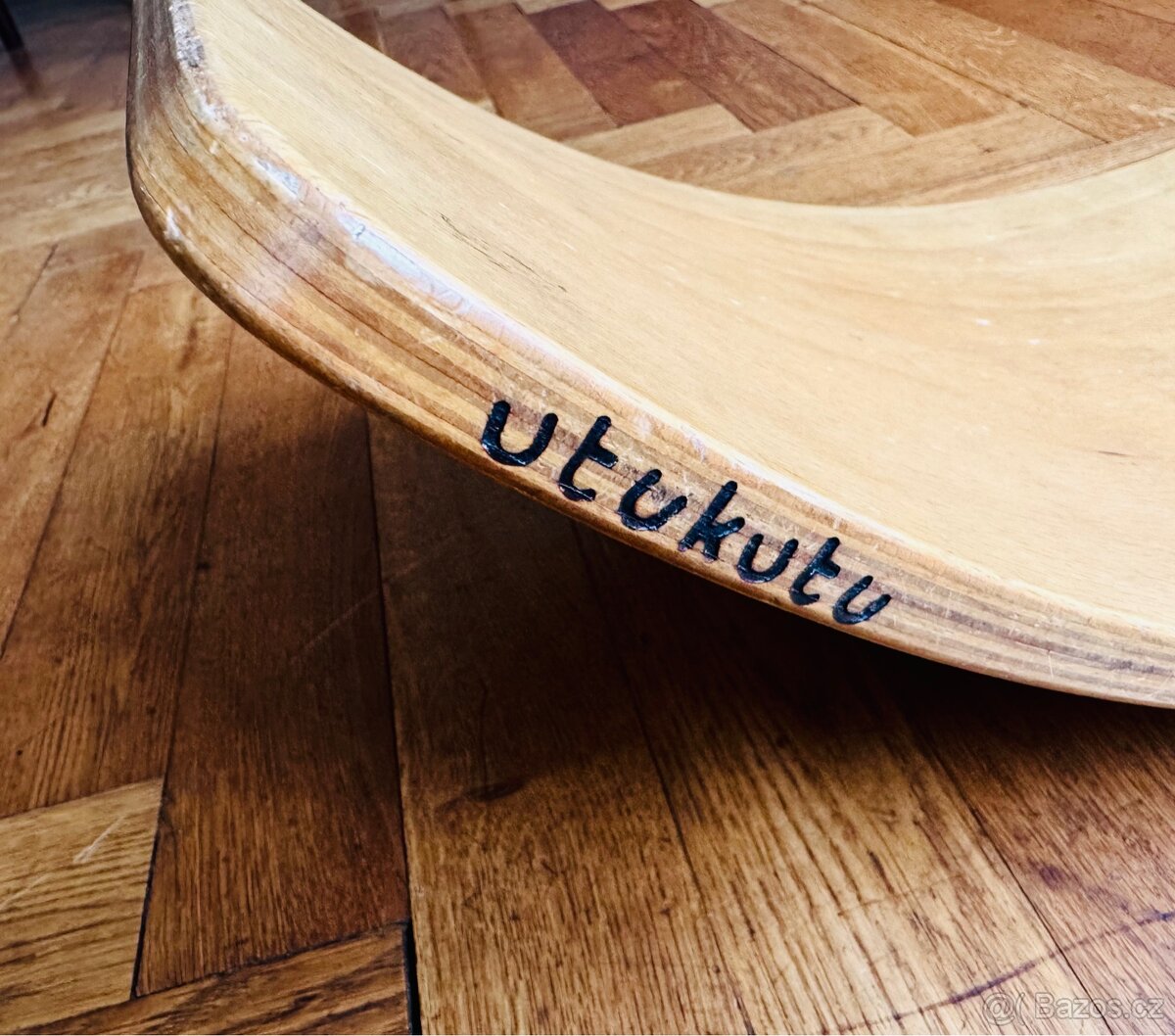 Houpací prkno Utukutu gravírované - 3