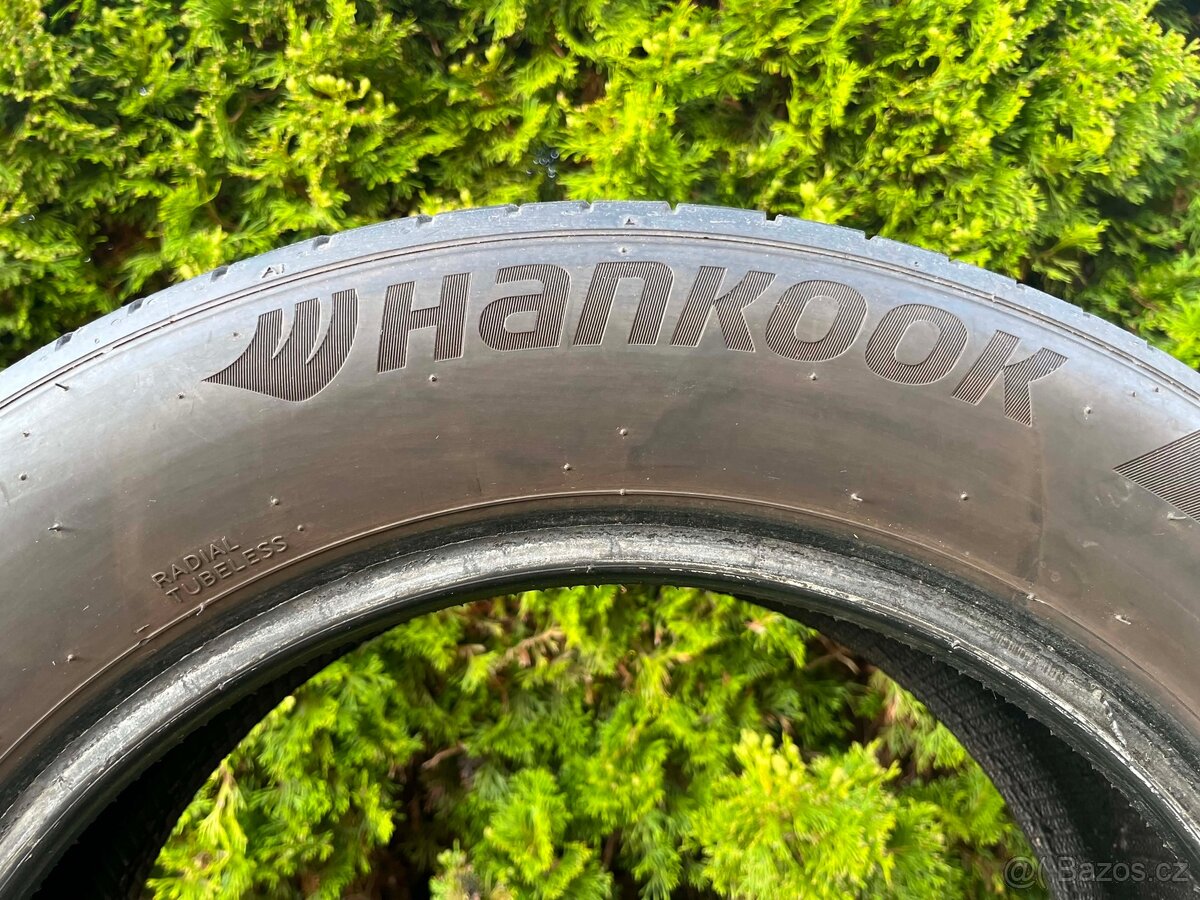2 ks Pneu 205/60/16 Hankook letní - 3