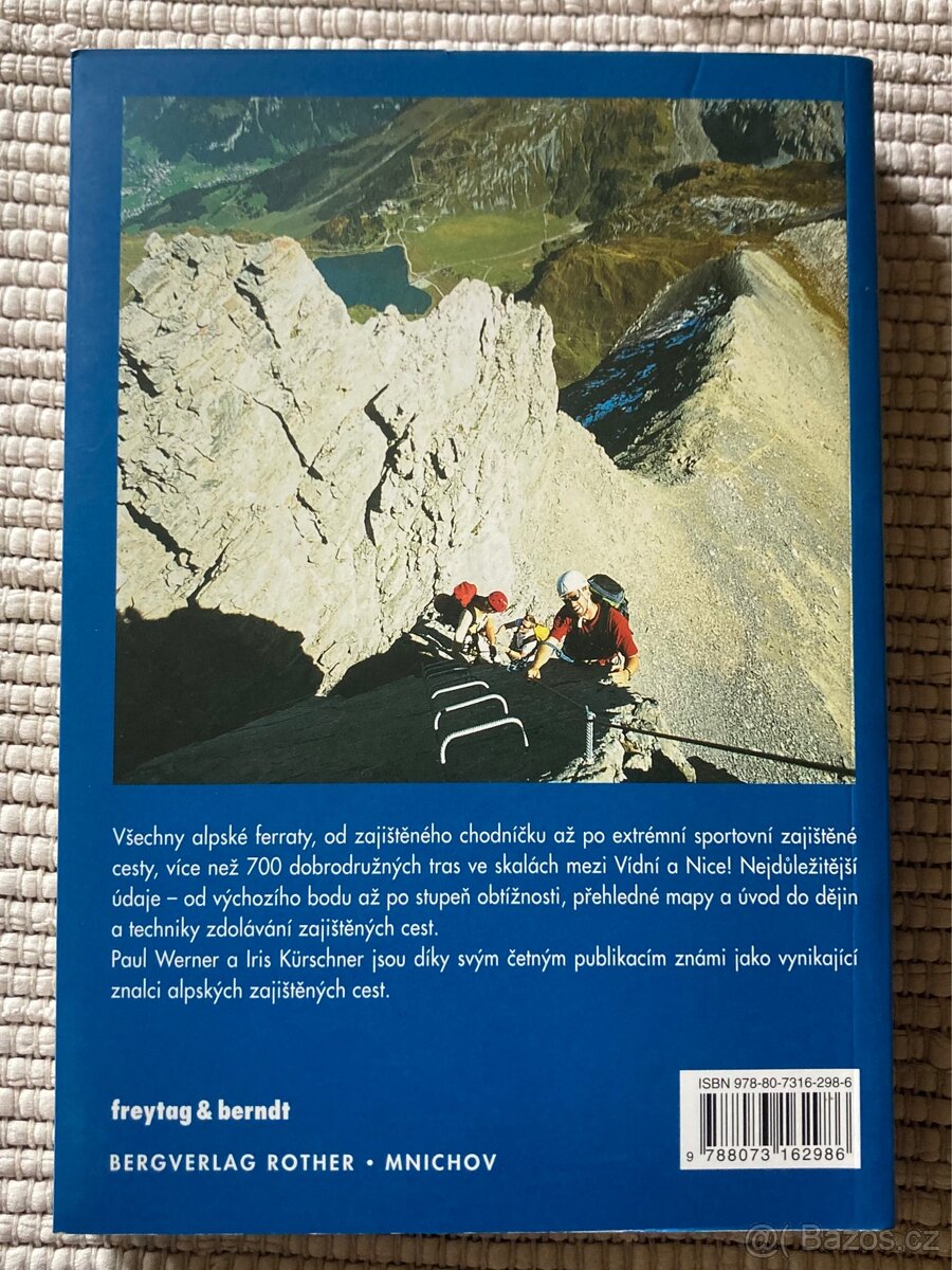 Klettersteigatlas ALPY (Rother Selection) - 3