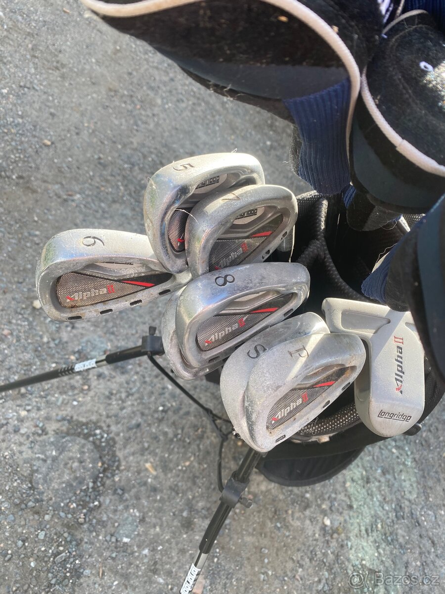 Golfové hole - 3