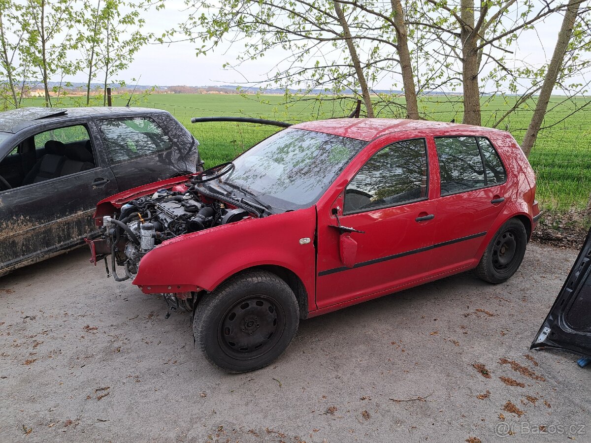 Bora a golf 4 - 3