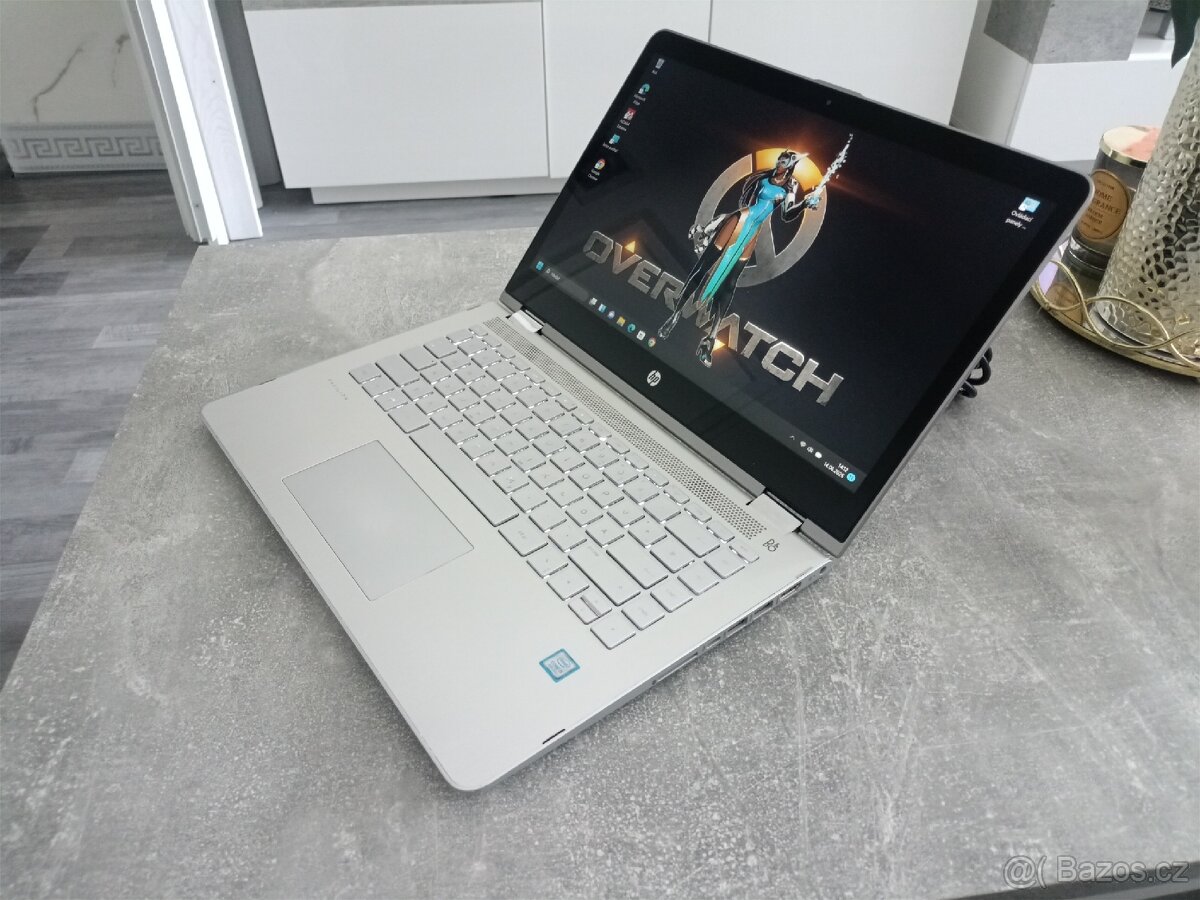 HP Pavilion X360 Convertible 14-ba109ng - 3