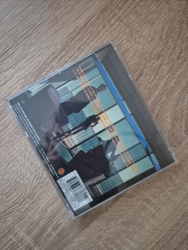 CD- Post orgasmic chill - 3