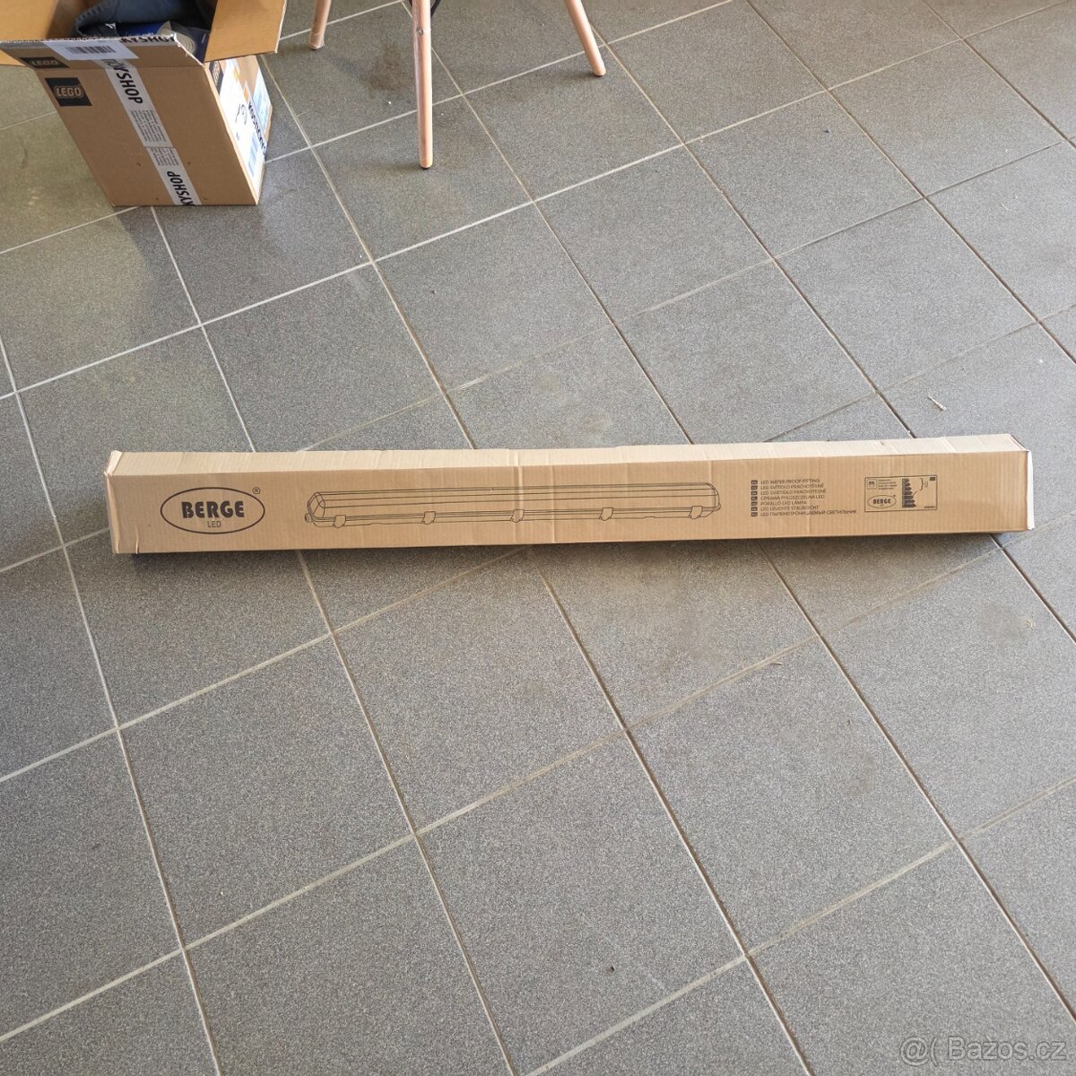 Světlo LED - 3