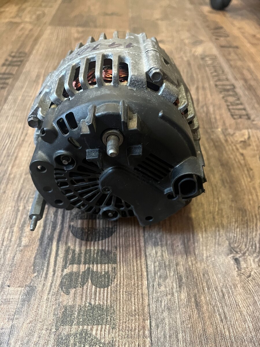 alternátor 1.9 TDi - 3