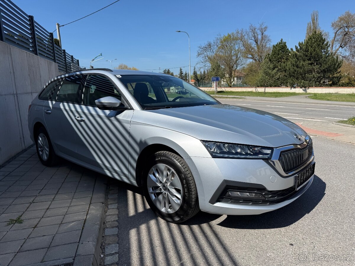 Š. OCTAVIA IV 2.0 TDI DSG 4X4 - 3
