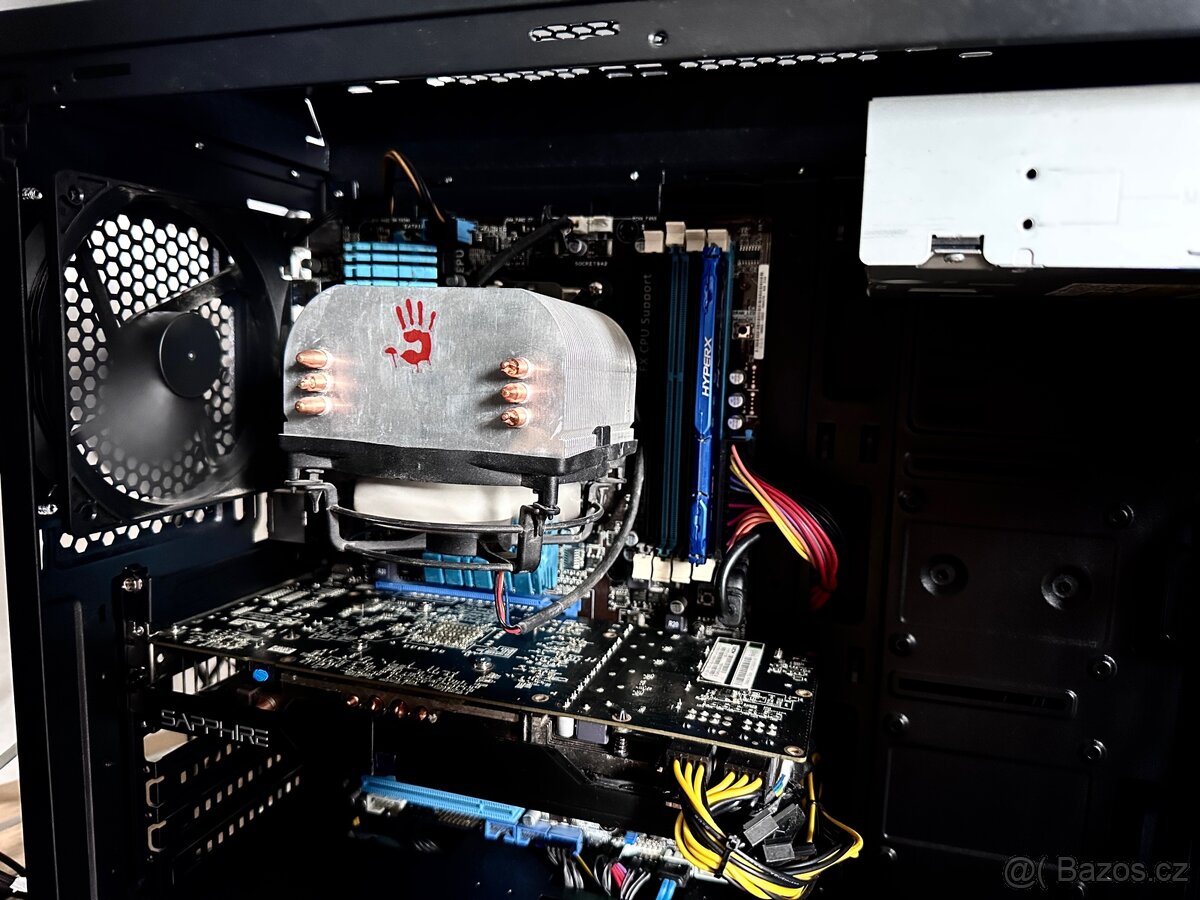 Fx/R9 380 - 3