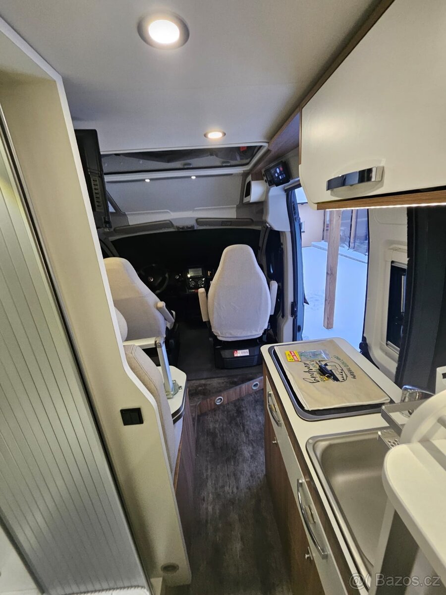 Fiat Ducato, 2.2. Pilote.6m - 3