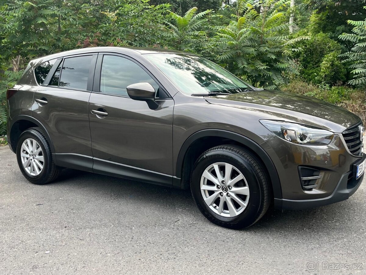 Mazda CX5 2.2D Skyactiv 110KW model 2016TOP STAV - 3