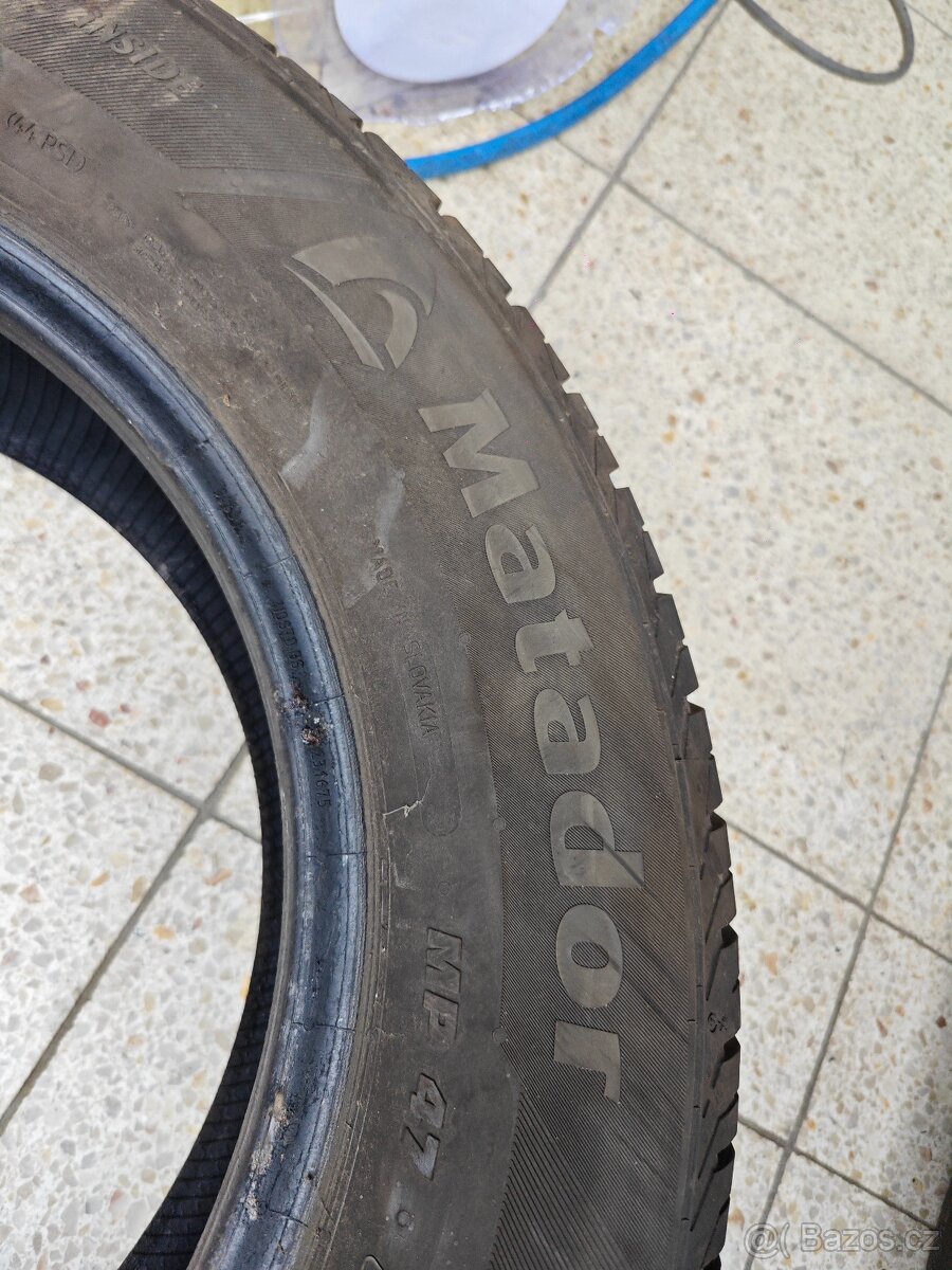 Matador 195/65 R15 - 3