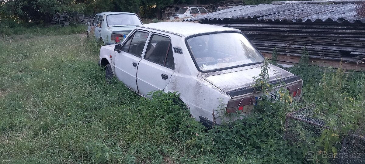 Škoda 120 - 3