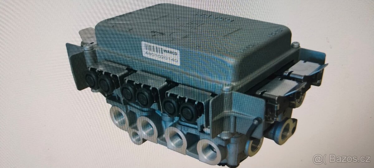 Modulátor Wabco - 3