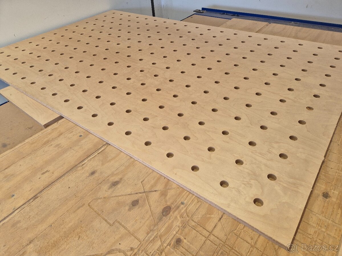 Velká voděodolná překližka 2x2m - 3