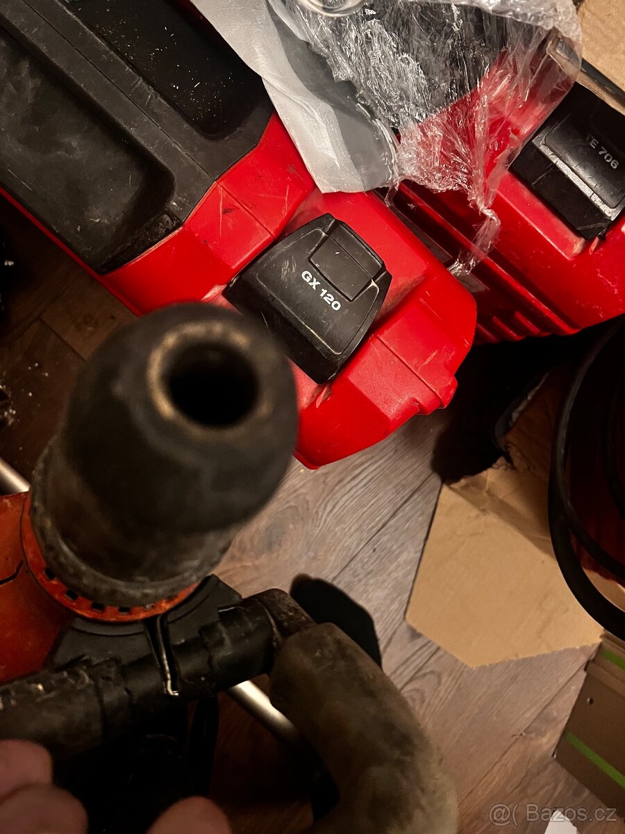 Hilti te 500 - 3
