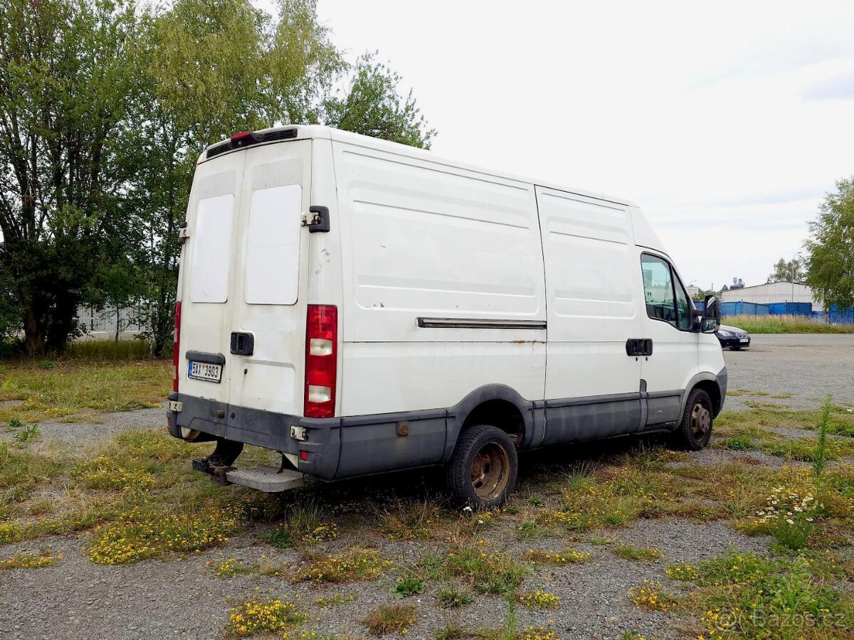 Iveco Daily C35V, 3.0 TDI, 107 kW - 3
