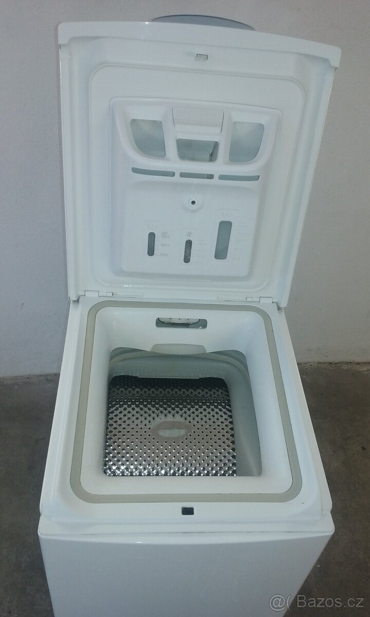 pračka WHIRLPOOL - JAKO NOVÁ - - 3