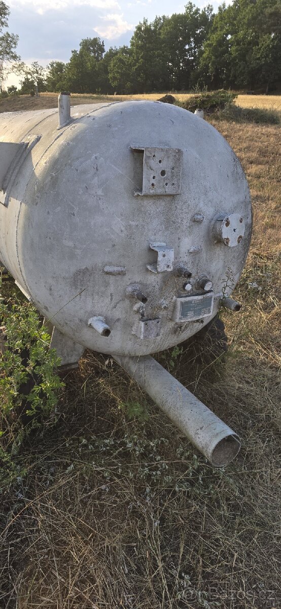 Nádrž - 3