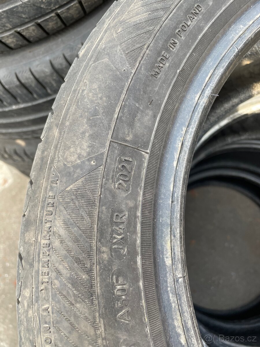 Letní pneu 205/55R16 - 3
