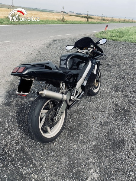 Cagiva Mito 125 - 3