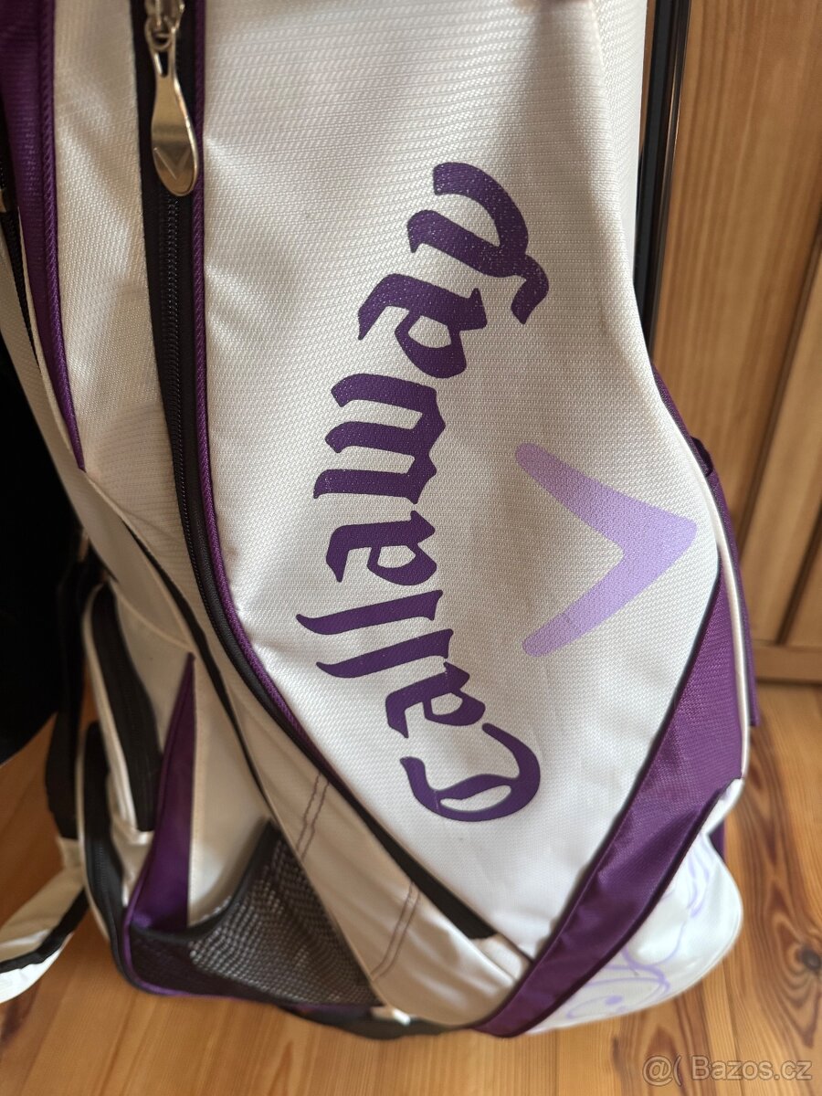 Golfový dámský bag Callaway - 3