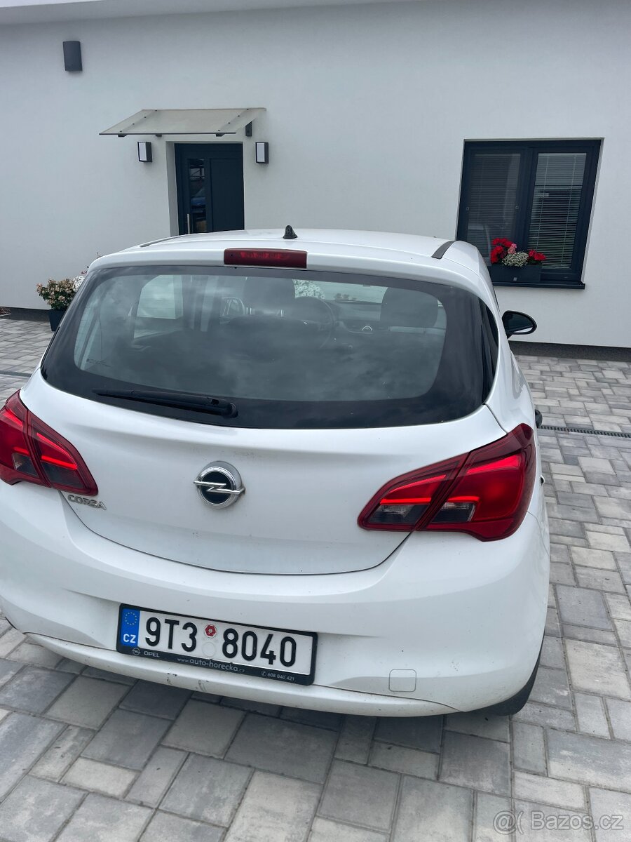 Prodám Opel Corsa - 3