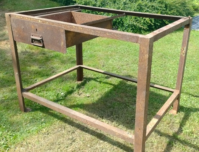Ponk-pracovní stůl - 3