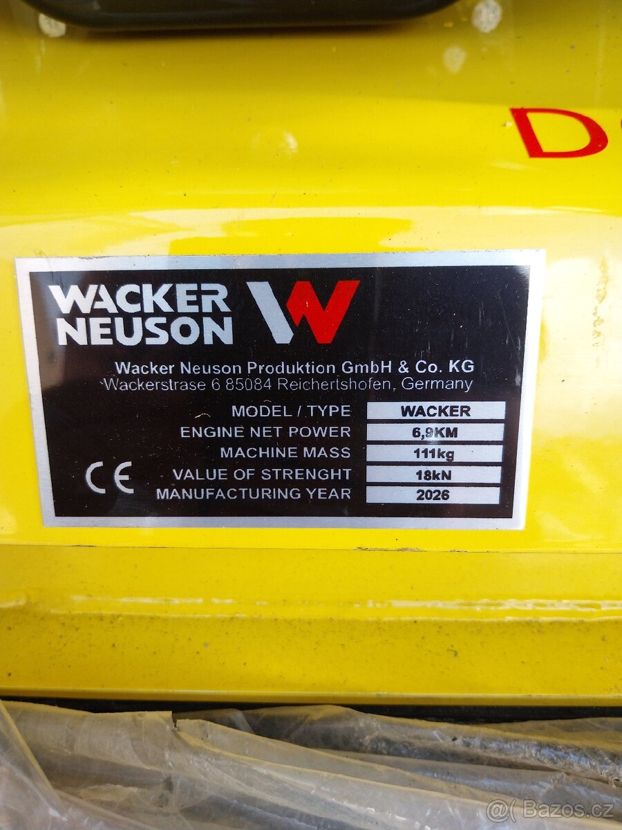 Vibrační deska - 3