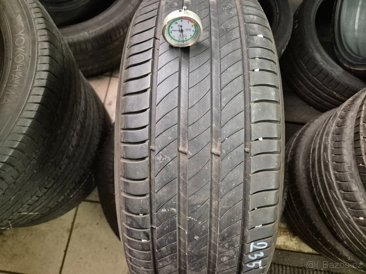 235/55 R18 MICHELIN (5mm) č.16285/b6 - 3