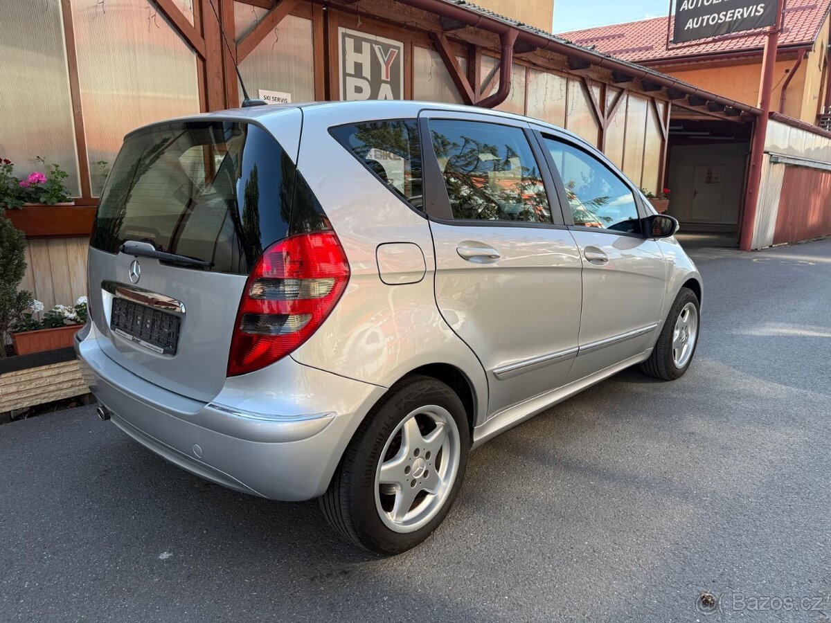 Mercedes Benz A170 1,6i - 3
