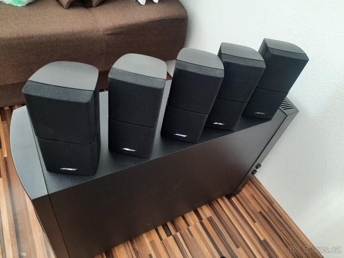 Bose Acoustimass 10 series III - 3