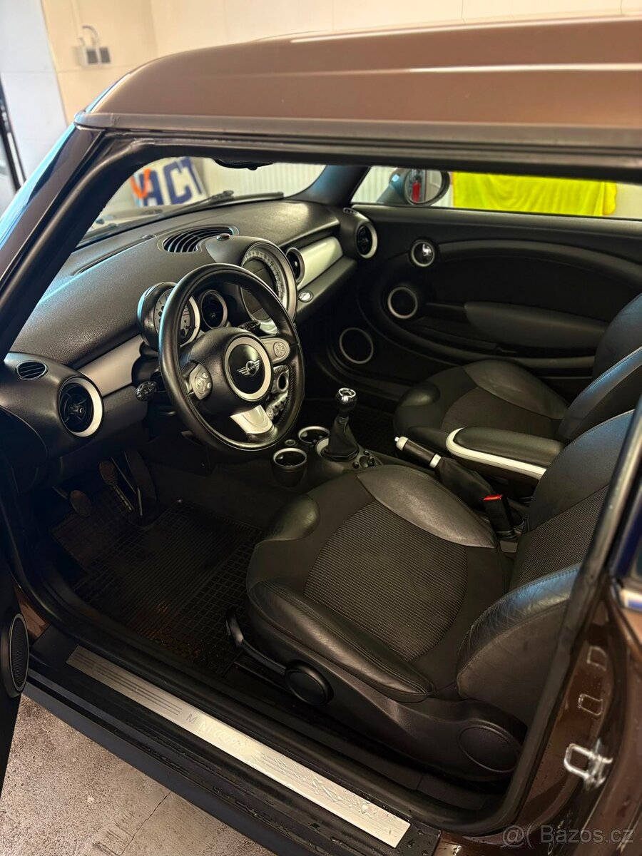 Mini Cooper Clubman 1,6 D - 3