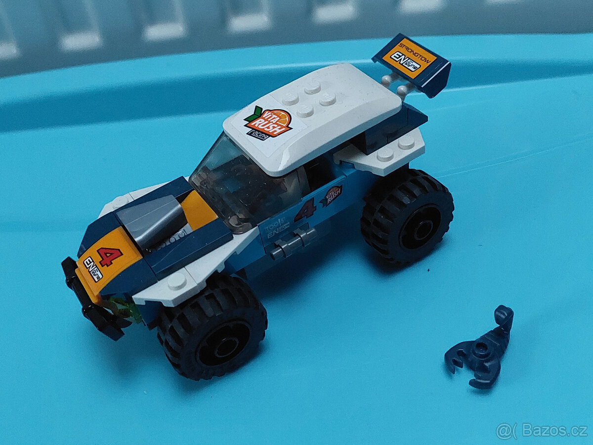Lego CITY 60218 - 3
