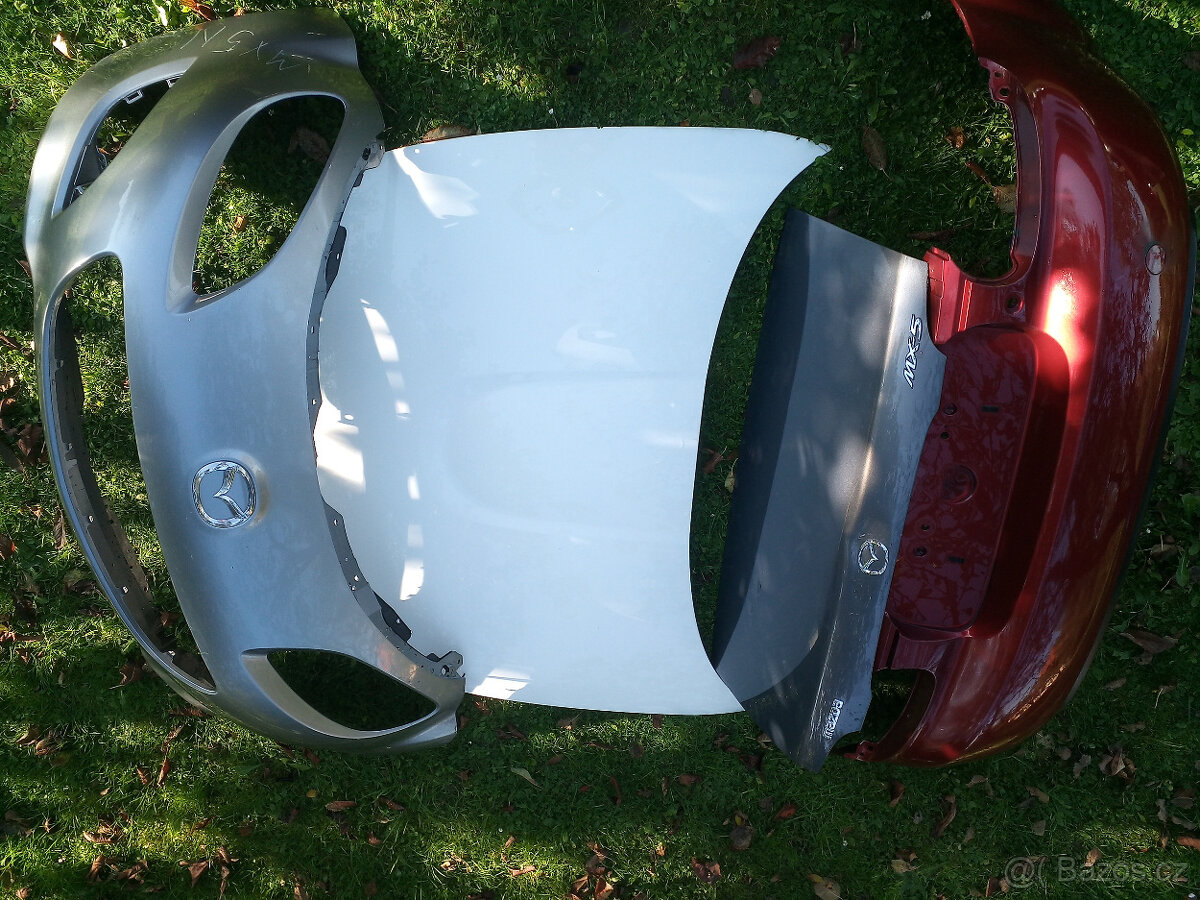Mazda MX 5 - 3