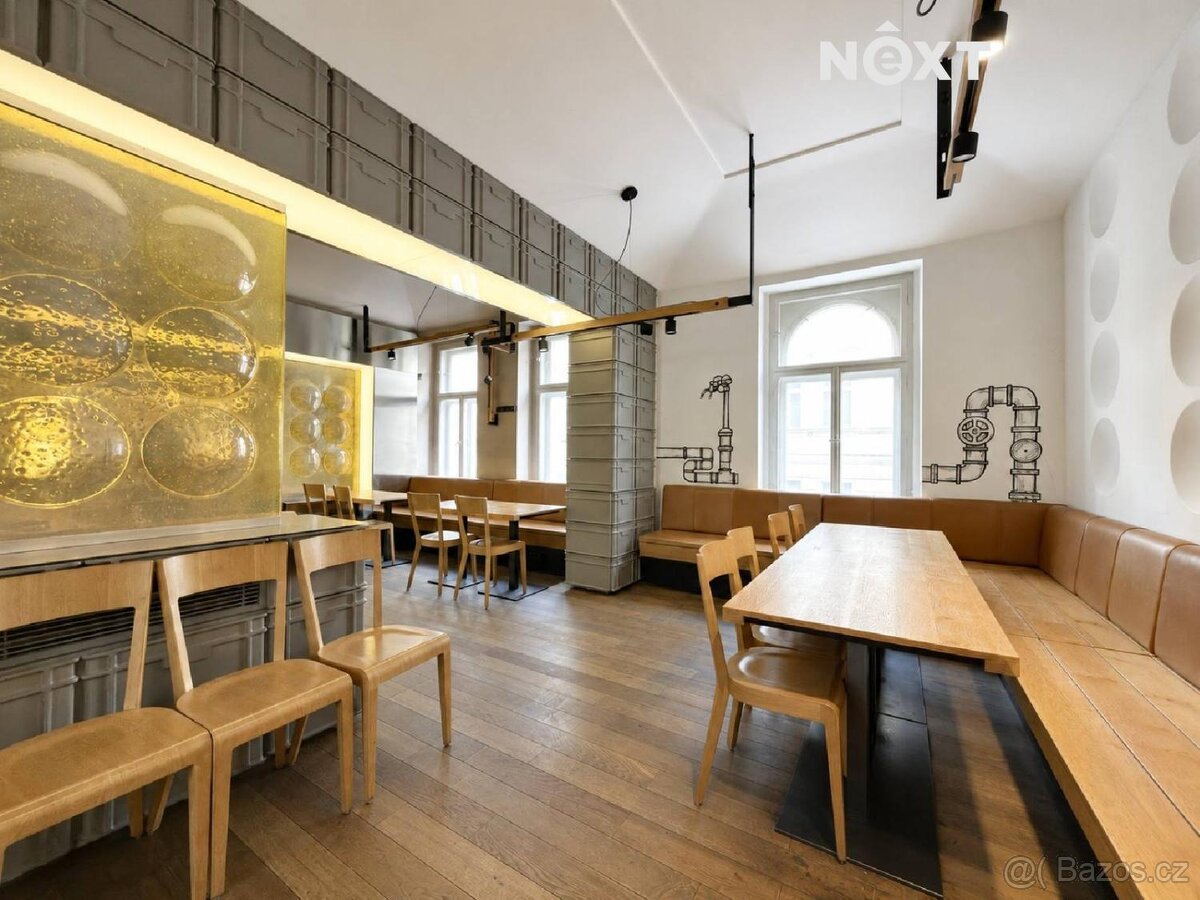 Pronájem komerční Restaurace, 494㎡ - 3
