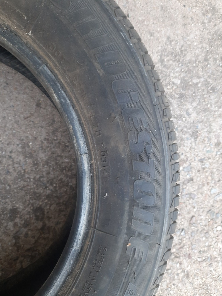 195/65r15 91 H Bridgestone B250 Ecopia - 3