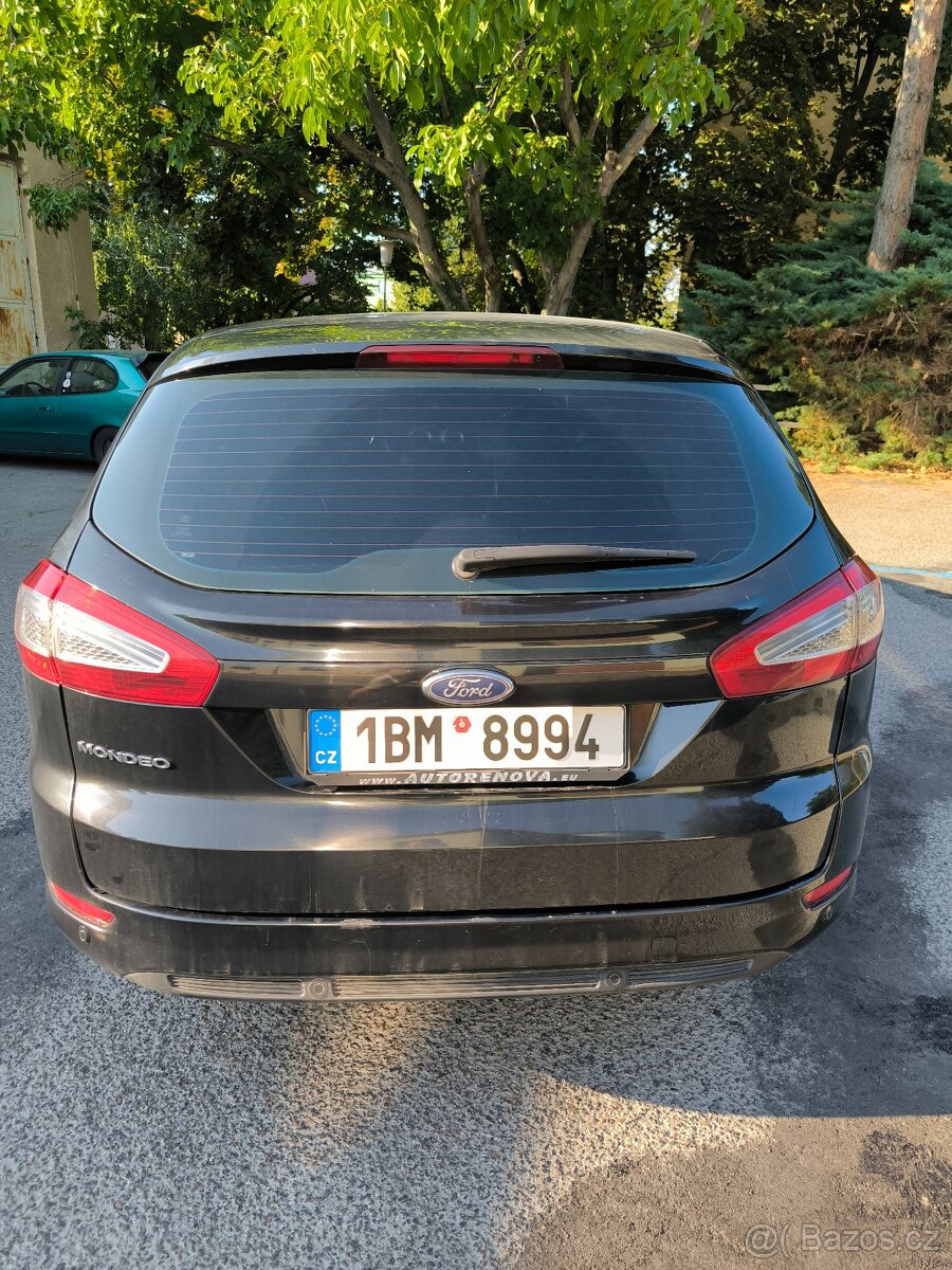 Ford Mondeo - 3