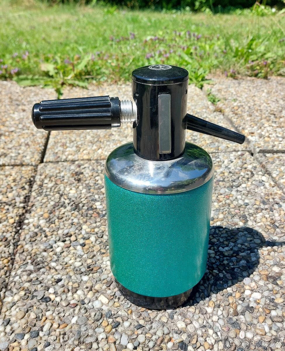 Retro sifonová láhev - 3
