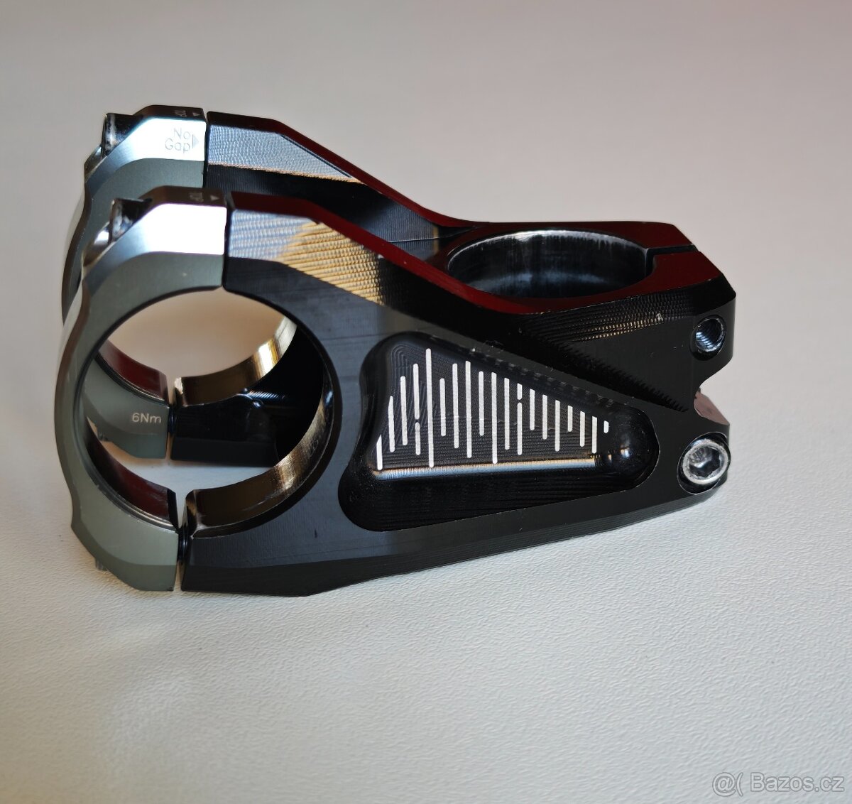 Predstavec FUNN Equalizer 31,8mm zdvih +/- 10° - 3