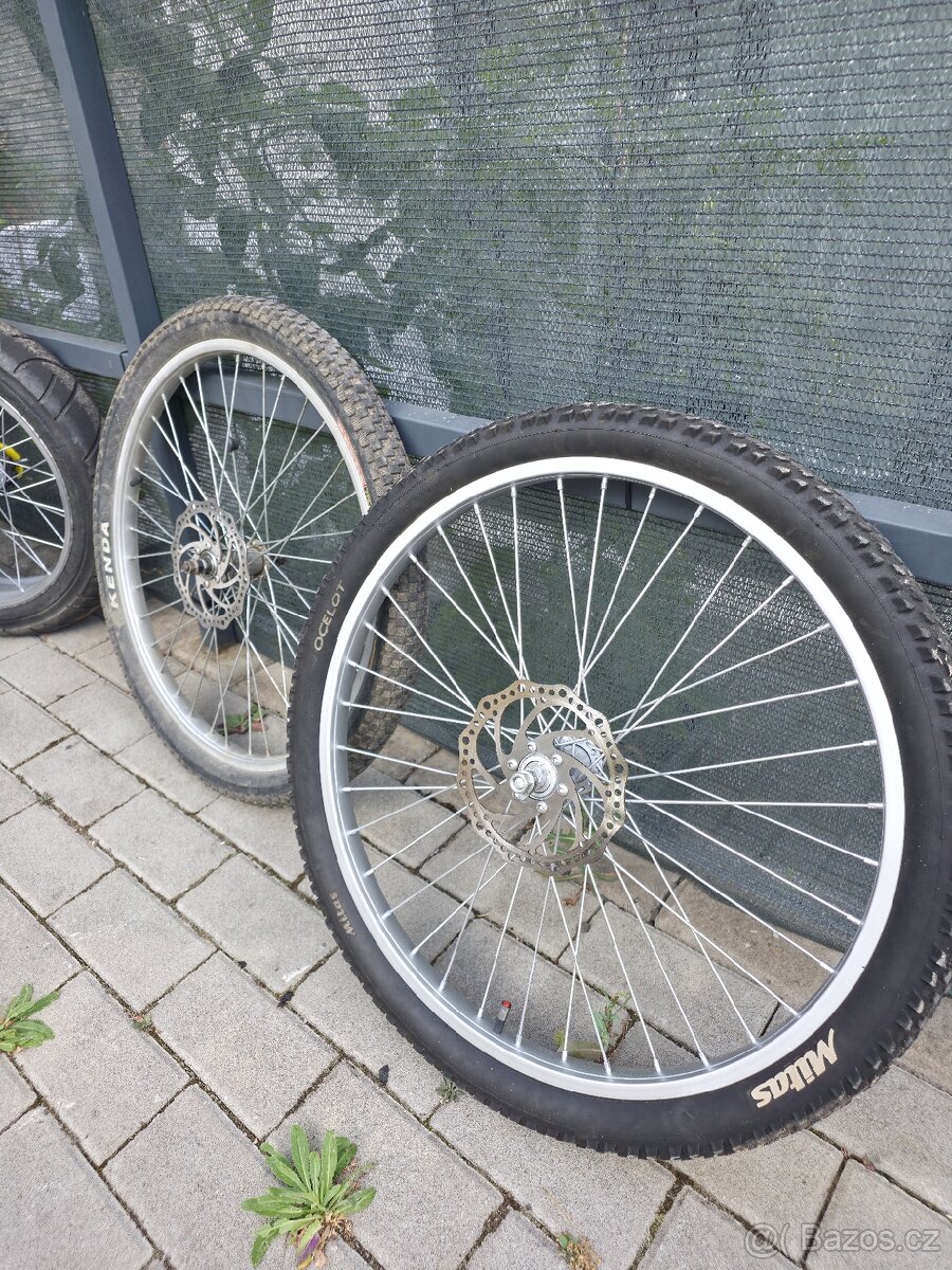 Chopper motokolo CUSTOM 80CCM - 3