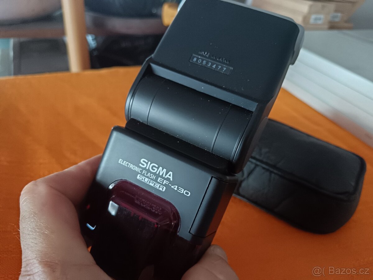 Sigma EF-430 EO - 3