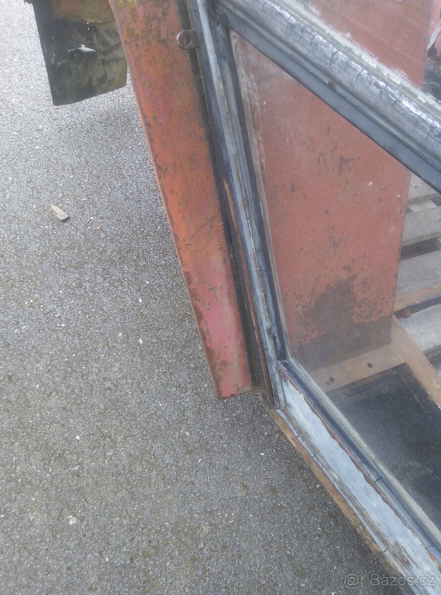 Kabina Zetor 4011-6945 - 3