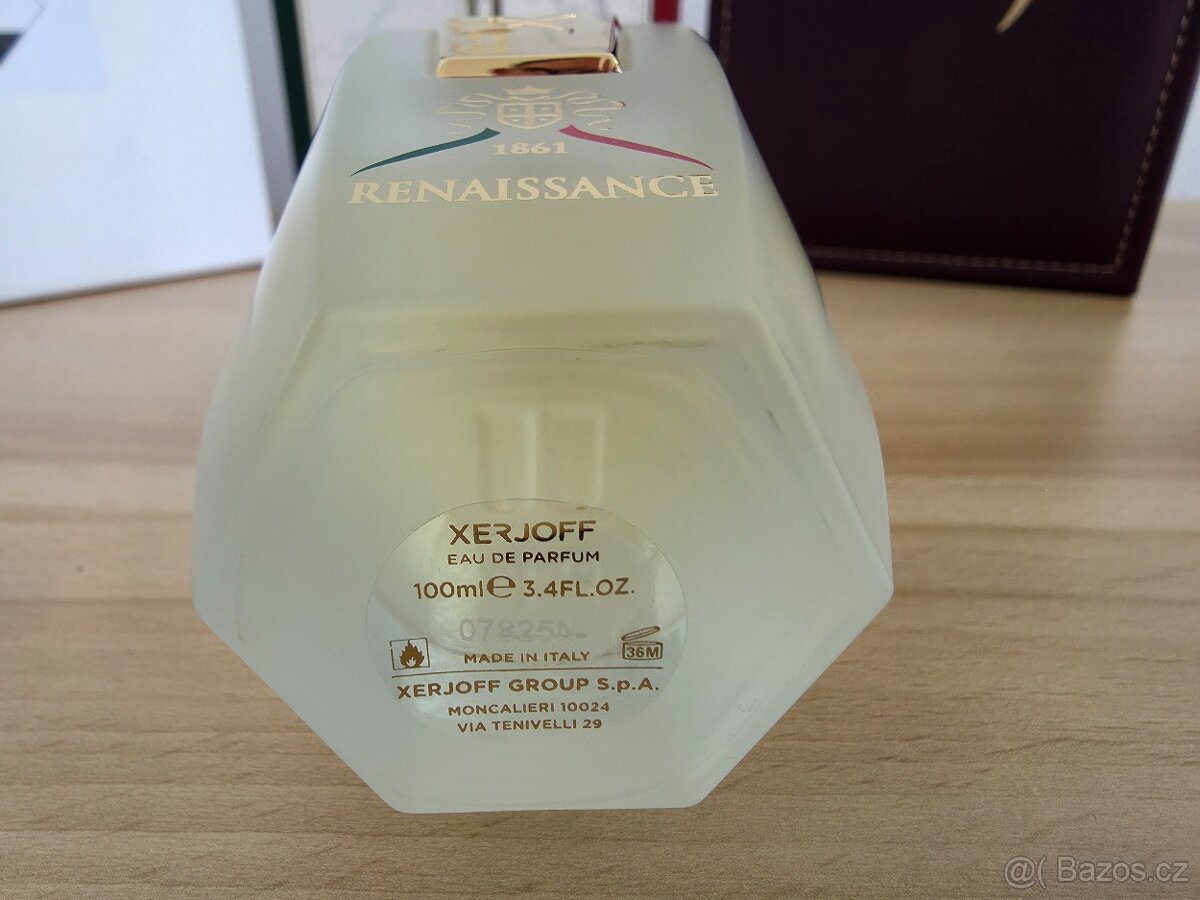 Xerjoff Renaissance 100ml - 3