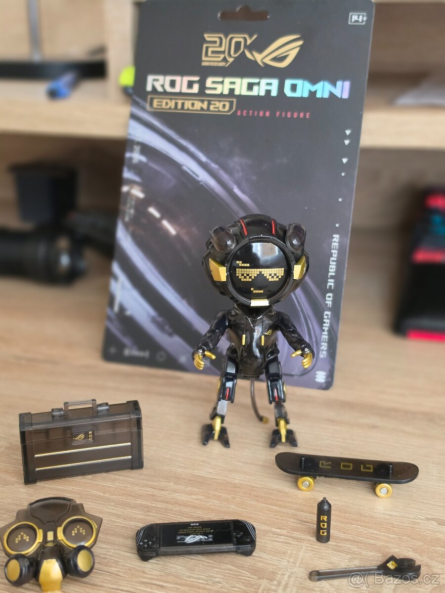 ROG SAGA OMNI Edition 20 Action - 3