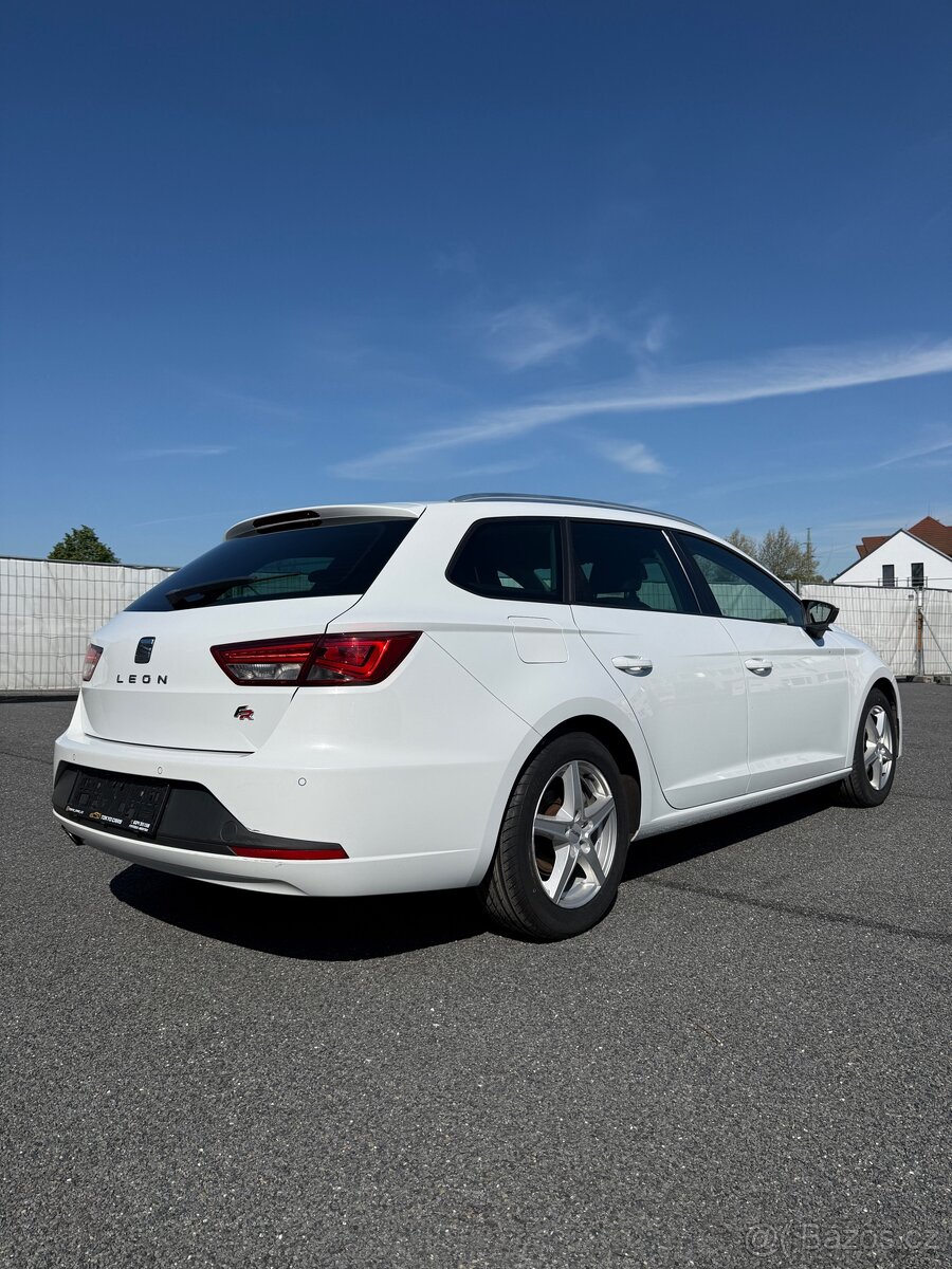 Seat Leon FR - 3