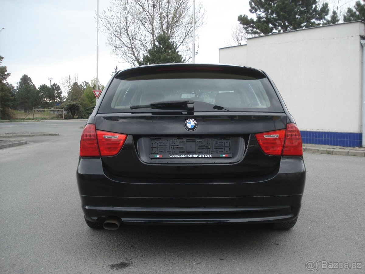 BMW 316 D 1. Majitel - 3