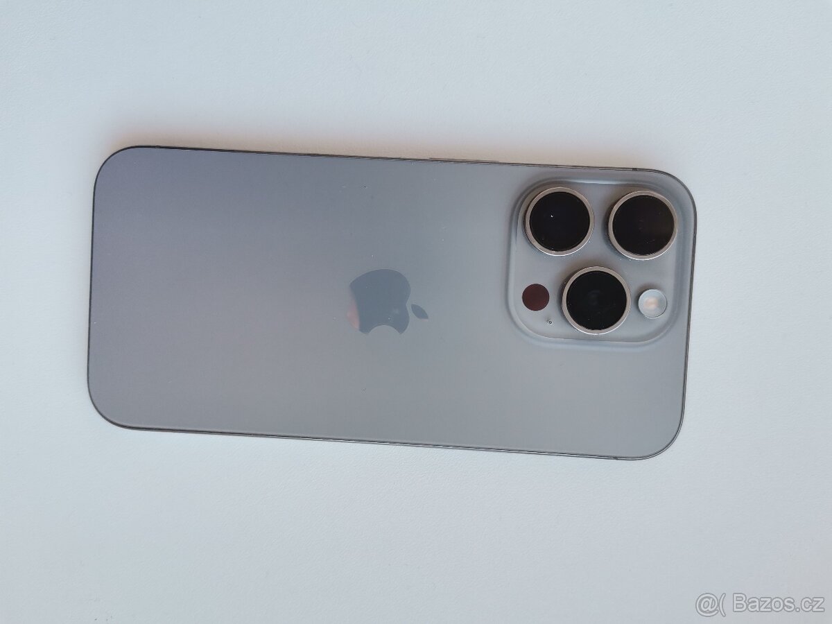 Apple iPhone 15 pro 256gb - 3