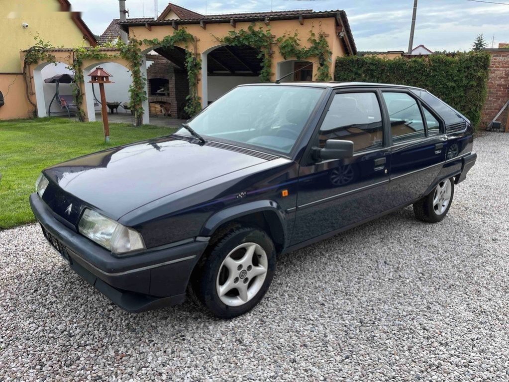 Citroën BX,1,6i tgi EKO zaplaceno - 3