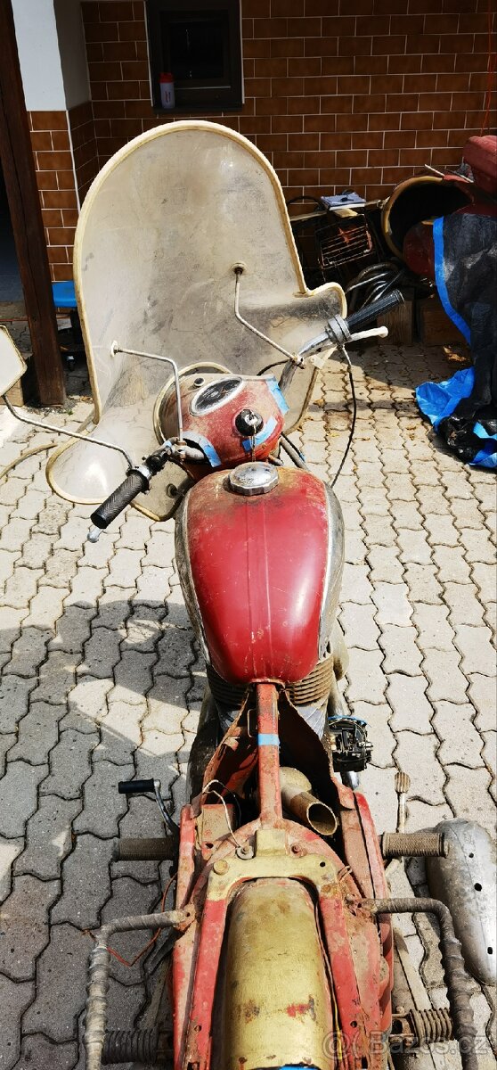 Jawa 350 - 3